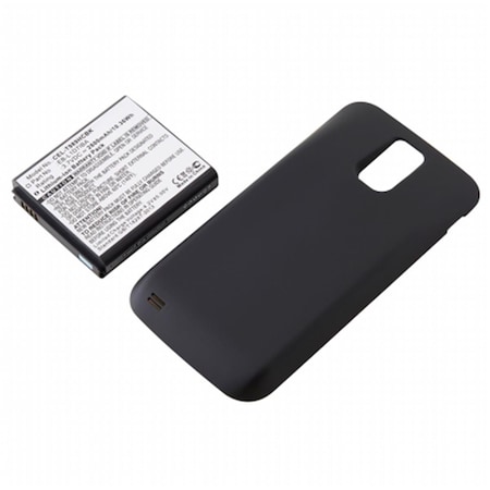 Dantona Replacement Cell Phone Battery for Samsung EB-LID71BA CEL-T989HCBK